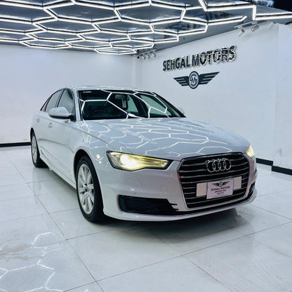 Audi A6 Model 2015