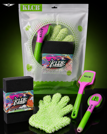 KLCB Car Wash Kit