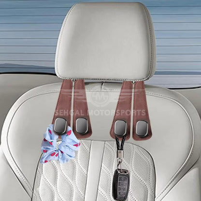 Motorsports Car Seat Headrest Glue Hook (Double Point)
