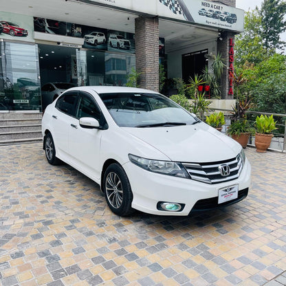 Honda City 1.3 Manual Model 2015