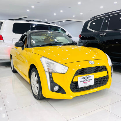 Daihatsu Copen Robe Model 2020