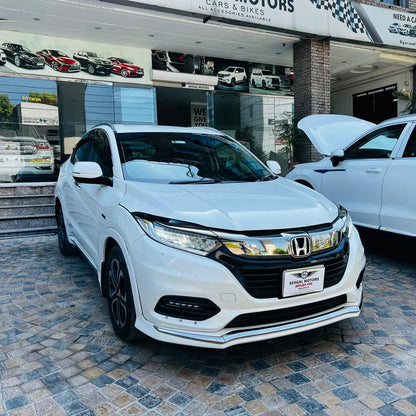 Honda Vezel  Z Sensing Model 2019