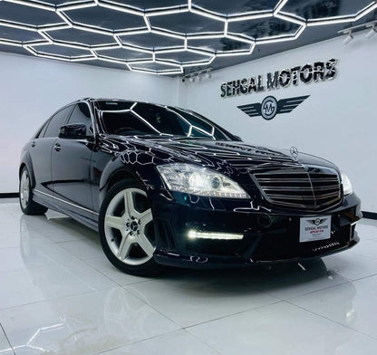 Mercedes Benz S Class S350 Model 2007