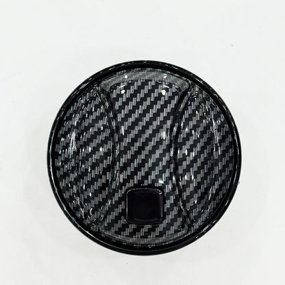 Portable Car Ashtray Small With LED