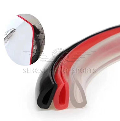 U5 Type Car Door Edge Sealing Guard ( Meter)