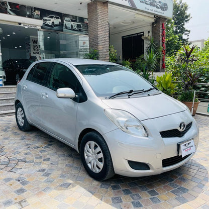 Toyota Vitz F Hybrid Model 2017