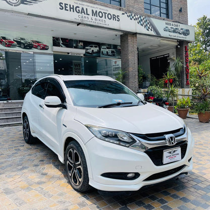 Honda Vezel 1.5 Hybrid Model 2015