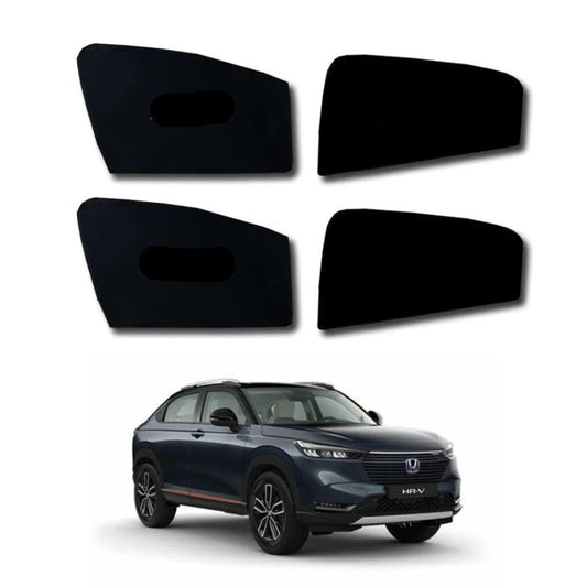 Honda HRV Side Sunshades Model: 2022-2024