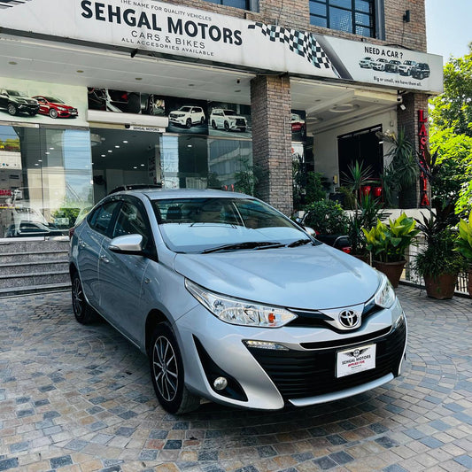 oyota Yaris Ativ X Model 2021