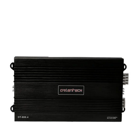 O.Tech 4 Channel Amplifier 800.4
