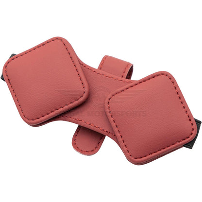 Motorsports Sun Visor Glasses Holder Multicolor (Pair)