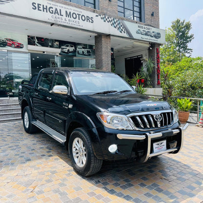 Toyota Hilux Vigo Model 2007