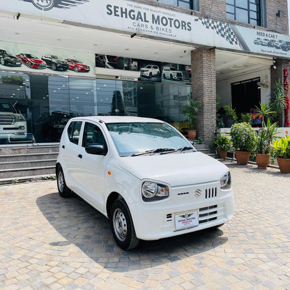 Suzuki Alto VX Model 2024