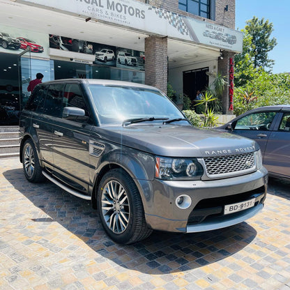 Range Rover Sport HSE Model 2006