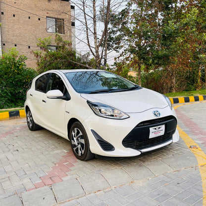 Toyota Aqua S Package Model 2020