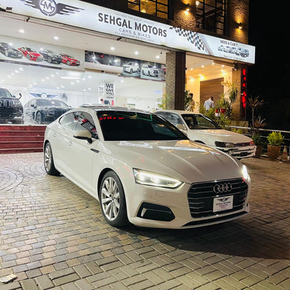 Audi A5 Sports Back 30TFSI Model 2018