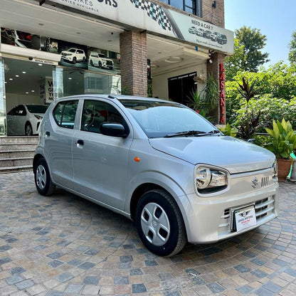 Suzuki Alto X  2021