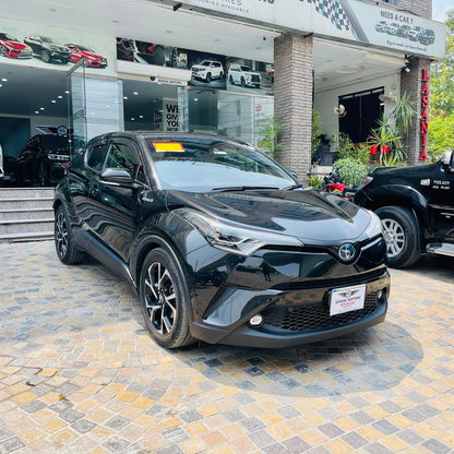 Toyota CHR G-Led Model 2018