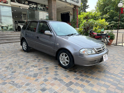 Suzuki Cultus VXL Model 2016