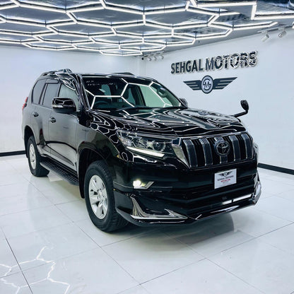 Toyota Land Cruiser Prado TX-L 2.7 Model 2019