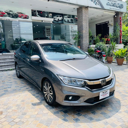 Honda Grace EX Sensing Model 2020