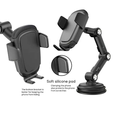 Universal Suction Cup Car Phone Holders
