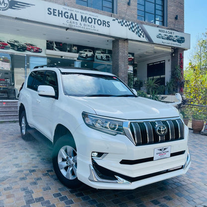 Toyota Land Cruiser Prado TX 2.7 Model 2019