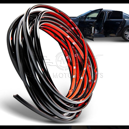 Universal Door Guard / Door Edge Protector (Slim) Per Meter