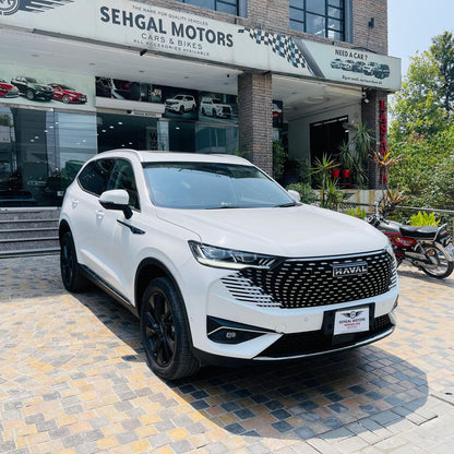 Haval H6 HEV 2024 Model