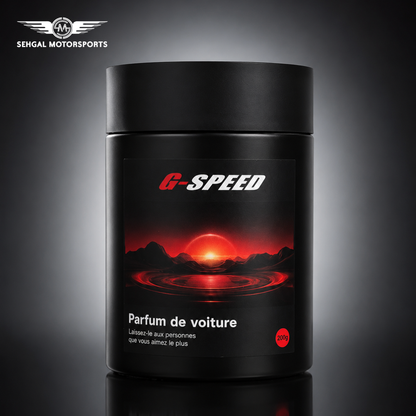G-Speed Car Gel Fragrance 200g