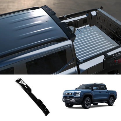 BYD Shark 6 Spoiler Gloss Black Model: 2025-26