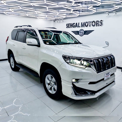 Toyota Prado TX 2.7 Model 2019