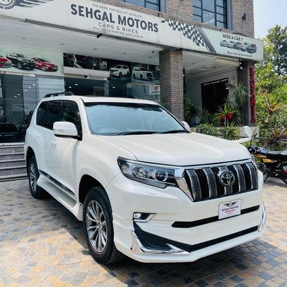 Toyota Land Cruiser Prado TX-L 2.7 Model 2018