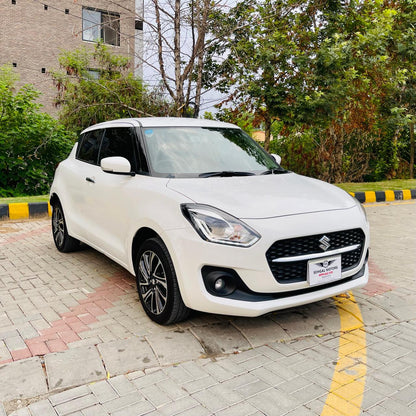 Suzuki Swift GLX VVT