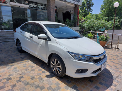 Honda City 1.5 Aspire CVT Model 2021