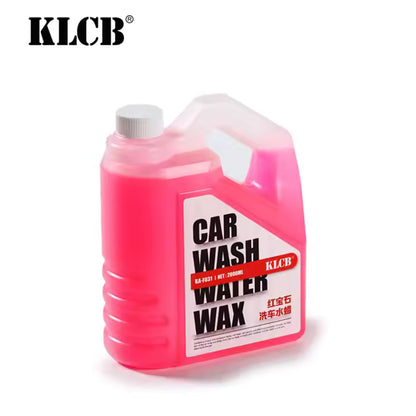 KLCB Car Wash Liquid Wax 2 Ltr KA-F031