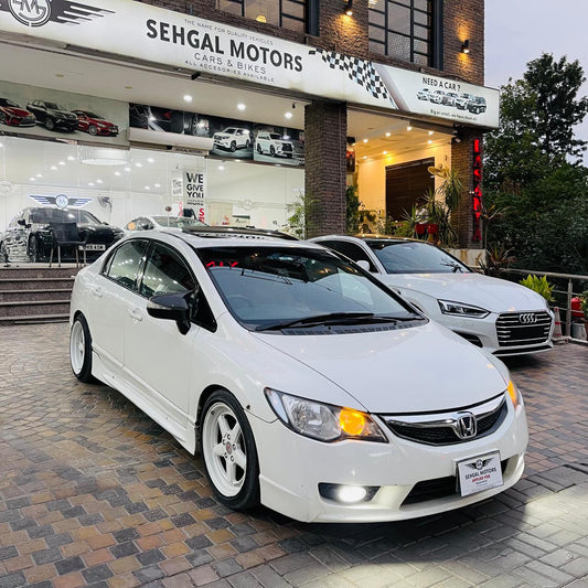 Honda Civic Reborn VTI 2010 Model