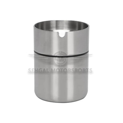 Portable Stainless Steel Car Ashtray