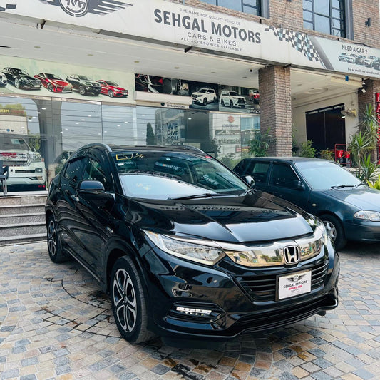 Honda Vezel Z Sensing Model 2019