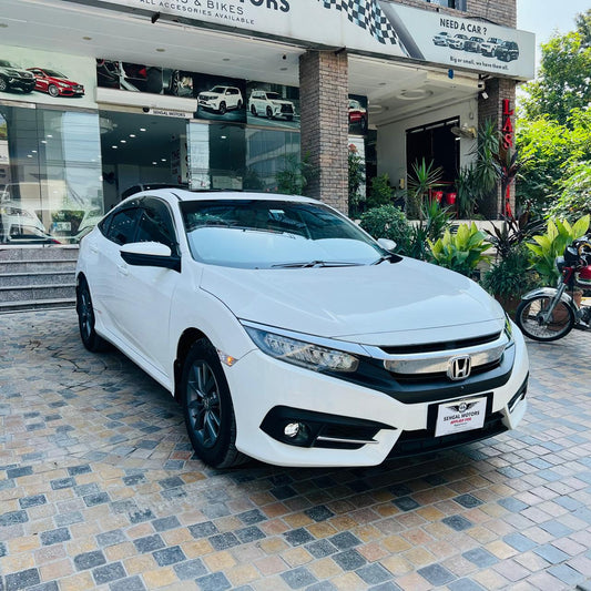 Honda Civic UG Model 2019