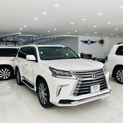 Lexus LX 570 Model 2016