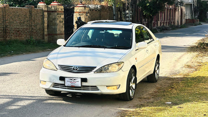 Toyota Camry G Limited  2005