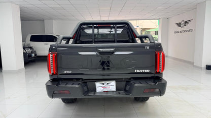 JAC T9 Hunter 4WD 2025