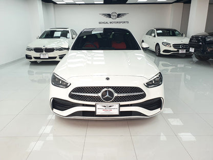 Mercedes Benz C Class C200 AMG Premium Package  2022