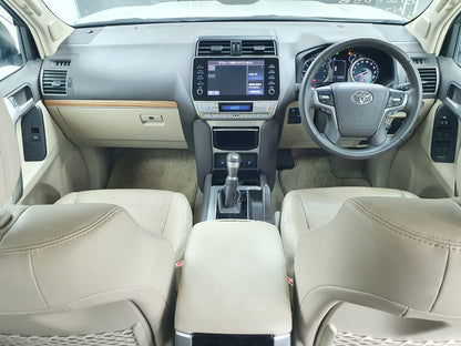 Toyota Prado Txl Package 2.7 2020