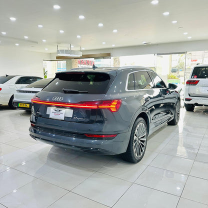 Audi e-tron 50 Quattro 2022