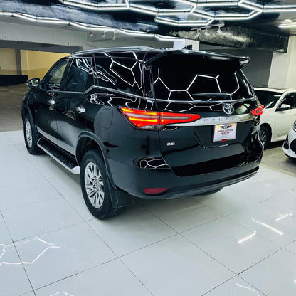 Toyota Fortuner Sigma 2.8D  2022