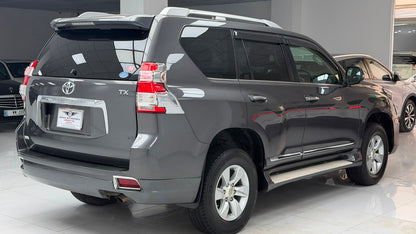 Toyota Prado Tx 2013