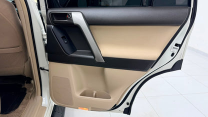 Toyota Prado Tx Package 2.7 2012