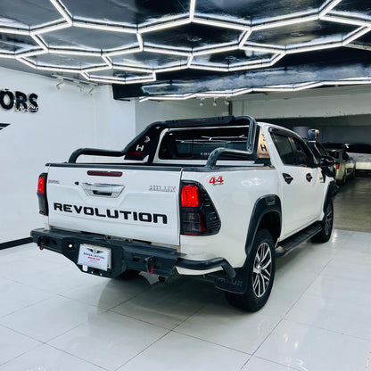 Toyota Hilux Revo V 2.8D 2021